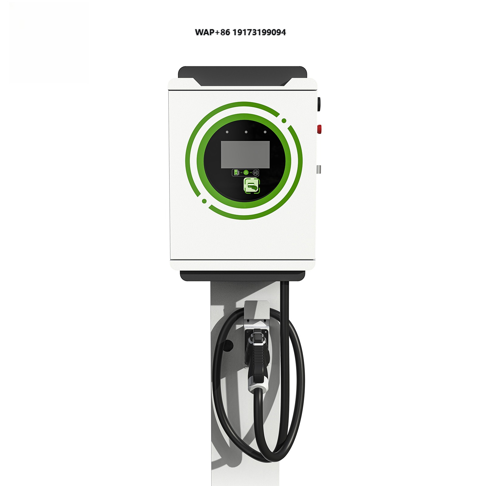 20KW/30KW/40KW DC Fast EV Char - огляд і ціна Ev Charging Cable
