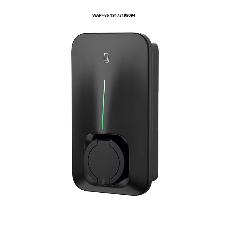 Wallbox Ev - 32A Electric Vehicle Charging Station Wallbox