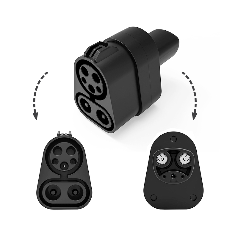 #￥250kW EV Connector DC Fast C - огляд і ціна Ev Charging Pile