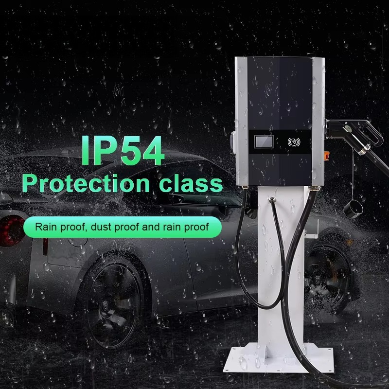 GBT CCS Chademo 40kW EV DC Wal - огляд і ціна Wallbox Ev