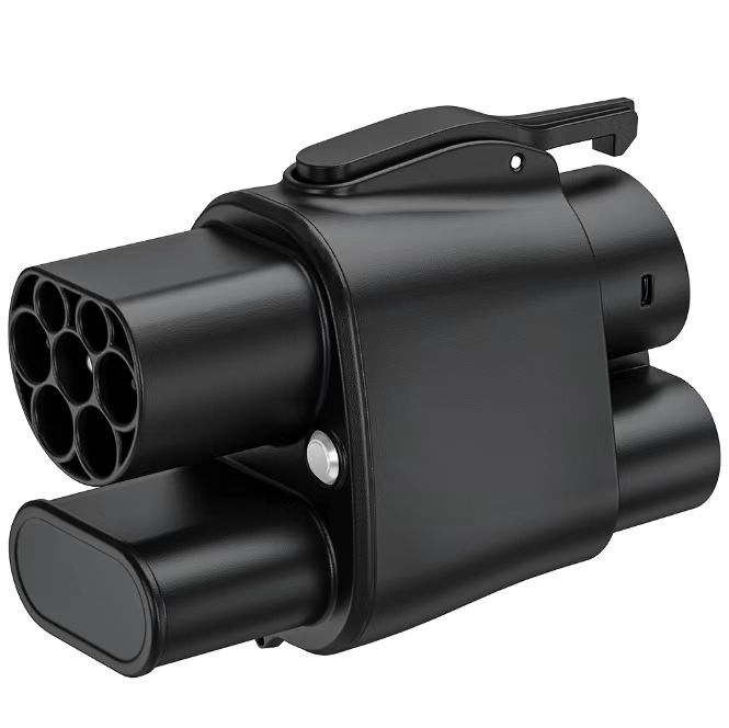 Custom Logo CCS2 to CCS1 EV Co - огляд і ціна Ev Charger Adapter