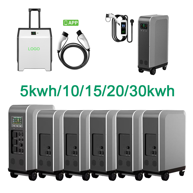 New Solar Powered Ev Car Charg - огляд і ціна Portable Ev Charger