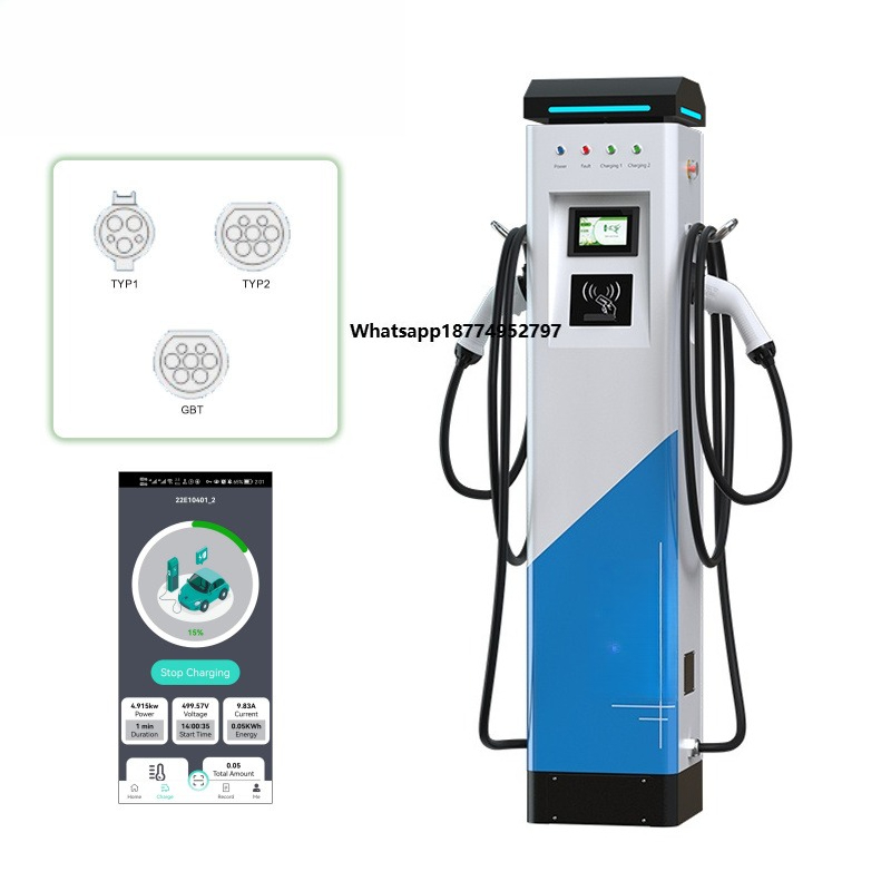 BLUESKY Fast Charging Battery  - огляд і ціна Fast Ev Charger