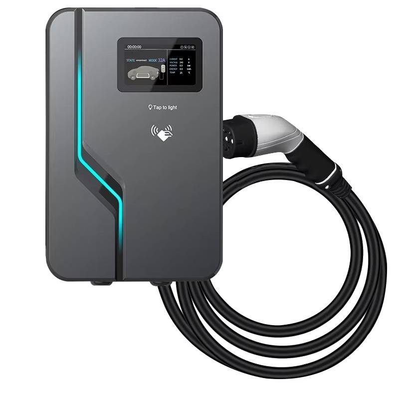 RUIVANDA Wallbox 7kw AC EV Cha - огляд і ціна Wallbox Ev