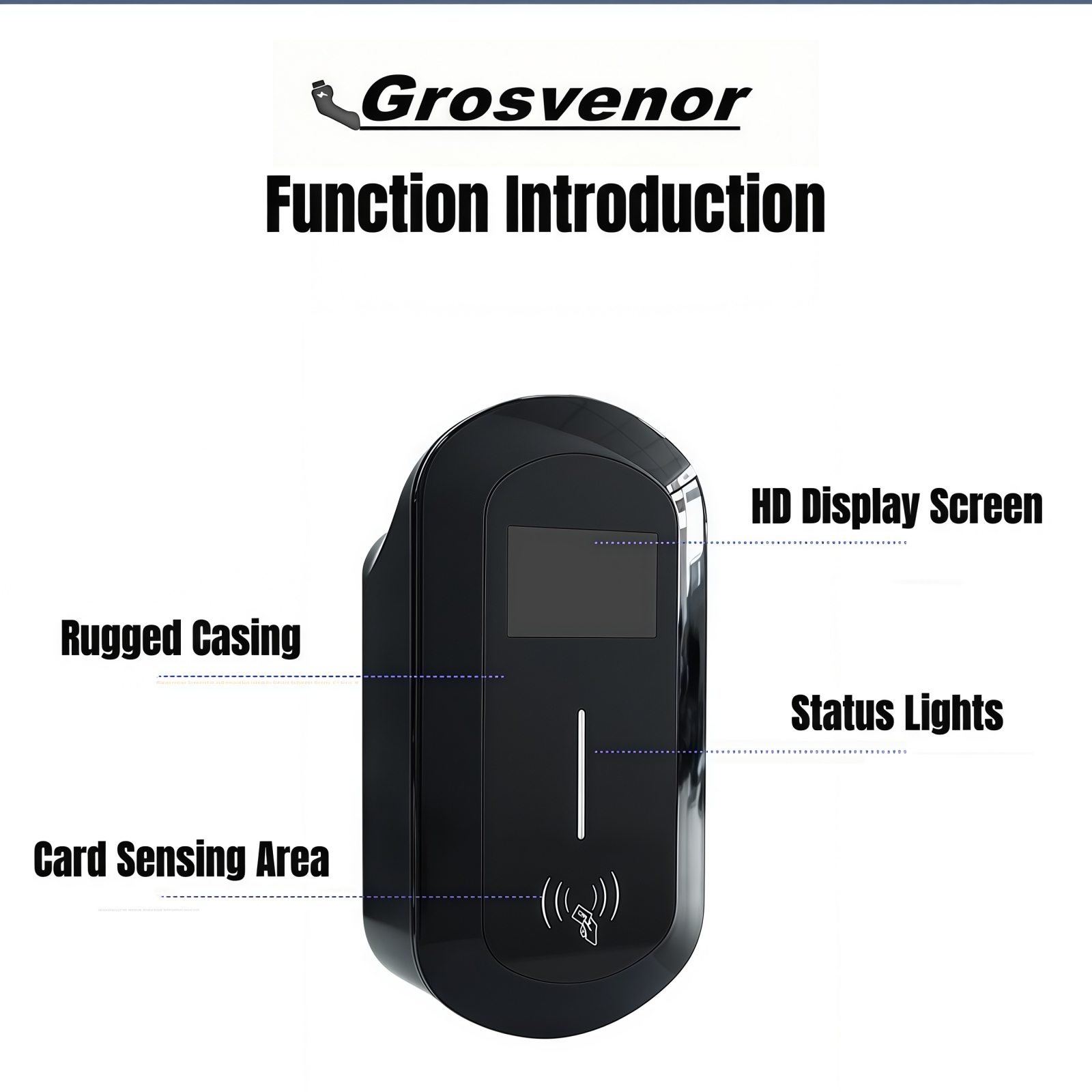 Type1 EV Charging Station 32A  - огляд і ціна Ev Charging Cable