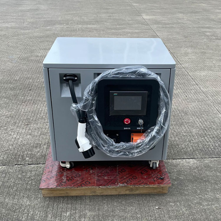 BAITU 20KW Single Portable DC  - огляд і ціна Portable Ev Charger