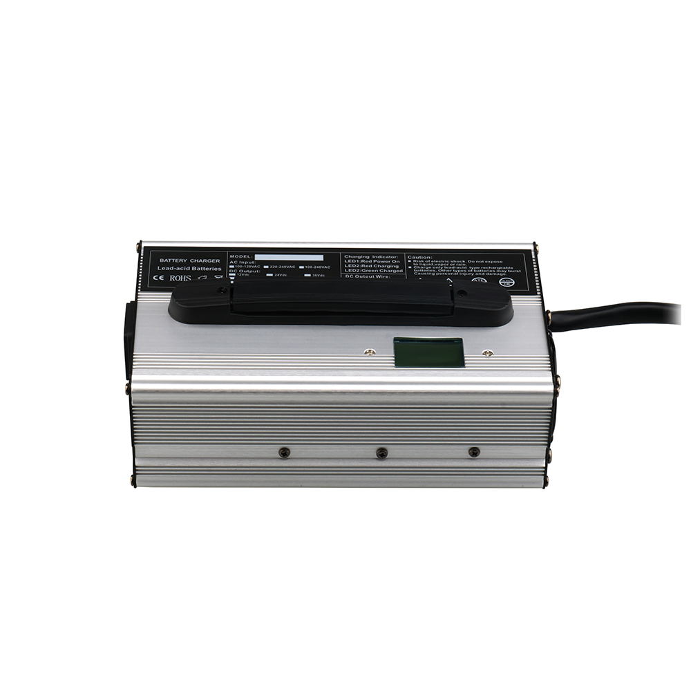 DL900 LiFePO4 Fast Charger 48V - огляд і ціна Fast Ev Charger