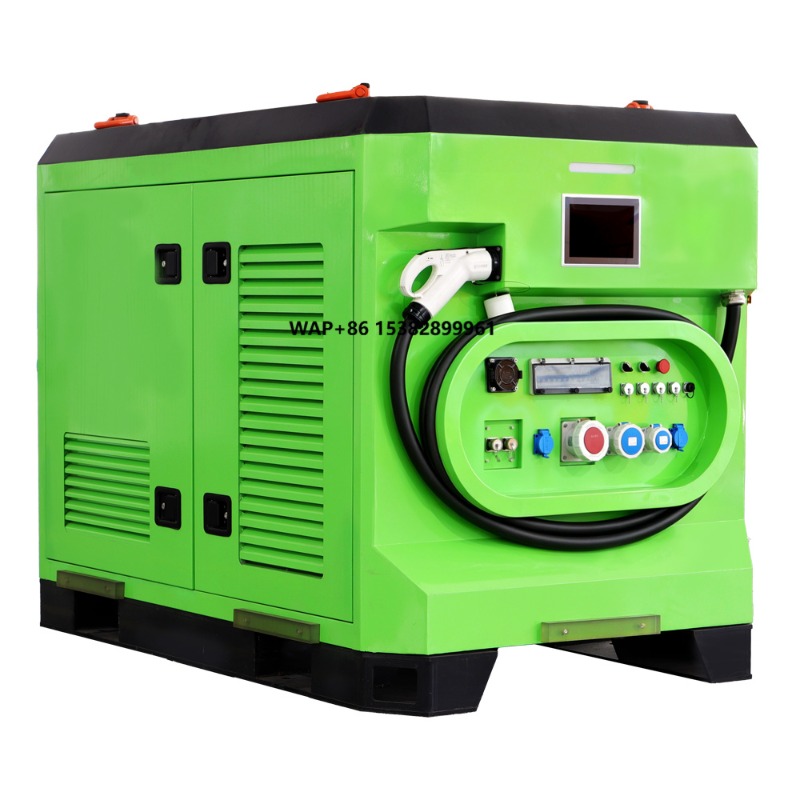 RUISU Portable Charging Statio - огляд і ціна Portable Ev Charger