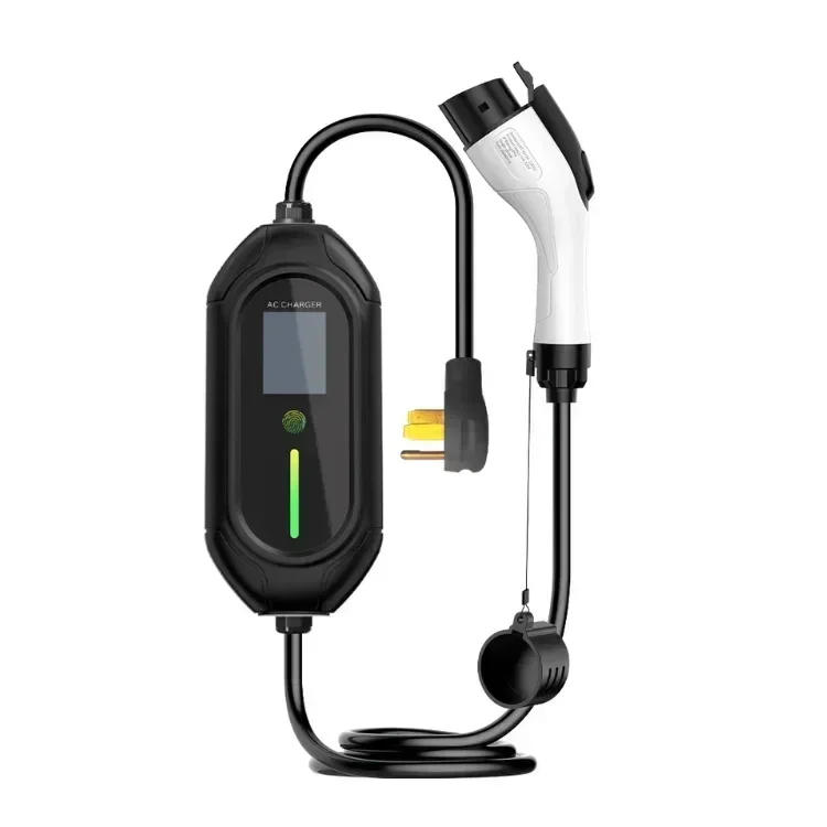 BYD 3.6KW 3 Phase Type2 Level2 - огляд і ціна Portable Ev Charger
