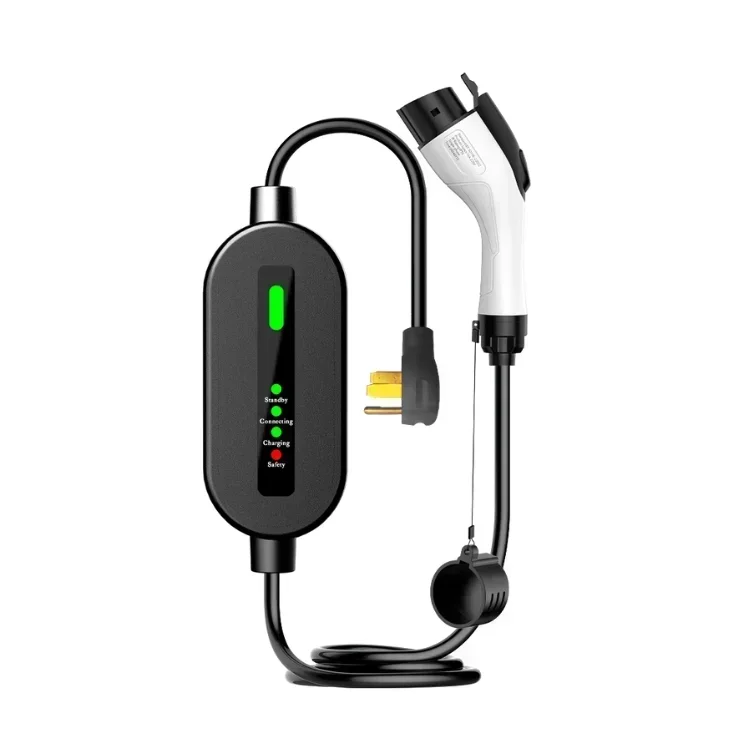 BYD 3.6KW 3 Phase Type2 Level2 - огляд і ціна Portable Ev Charger